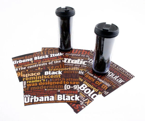 Featuring Urbana — Editorial layout & cover