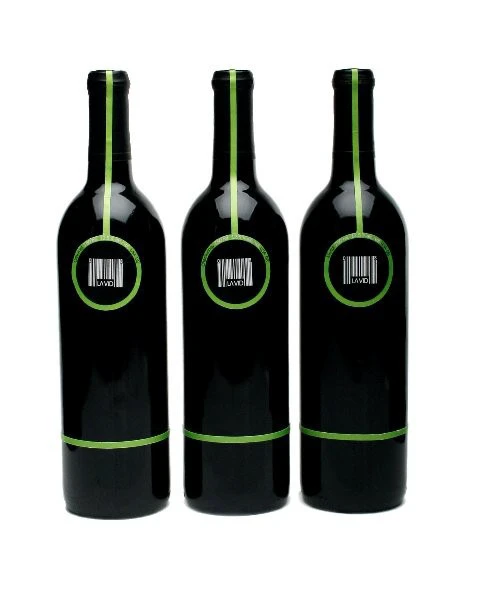 Wine Project — Bottle presentation & print finishing