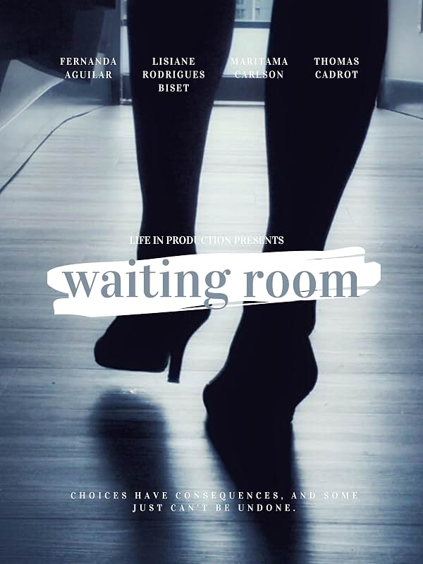 Waiting Room — Set decorator · 2018