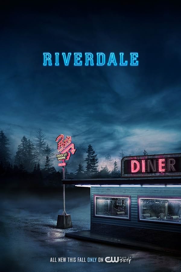 Riverdale — Set dec coordinator · 2021–2023